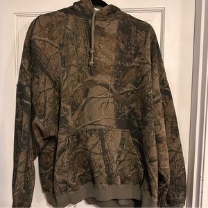 Yeezy Szn 5 camo hoodie